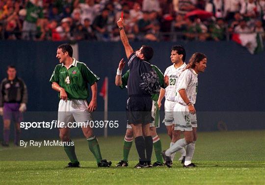 Mexico v Republic of Ireland - US Cup
