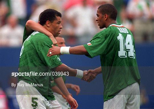 Republic of Ireland v Italy - FIFA World Cup 1994 Group E