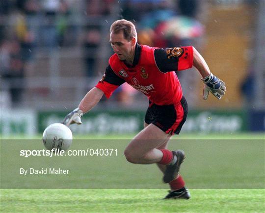 Antrim v Down - Guinness Ulster Senior Football Championship Quarter-Final