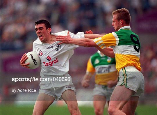 Kildare v Offaly - Bank of Ireland Leinster Senior Football Championship Semi-Final