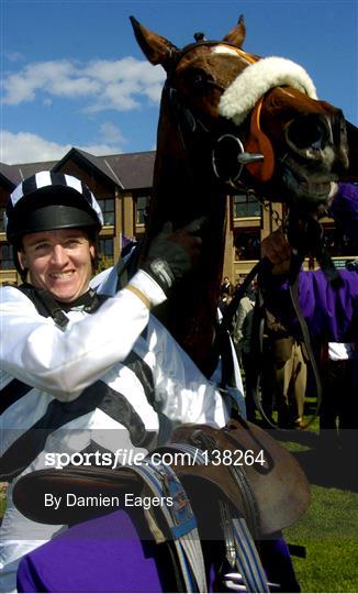 Punchestown Racing Festival - Day One