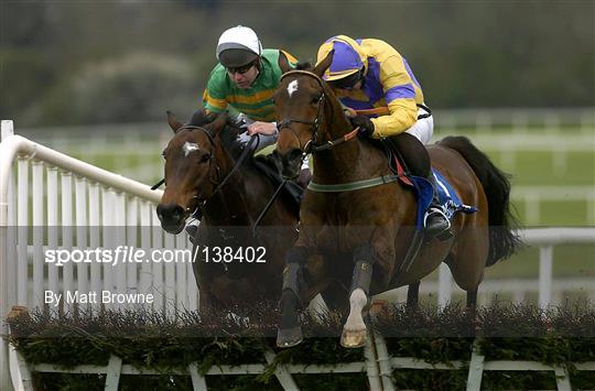 Punchestown Racing Festival - Day 4