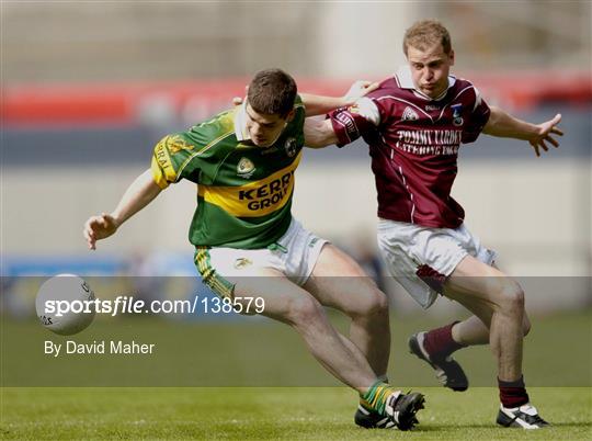 Kerry v Galway - Allianz National Football League Division 1 Final