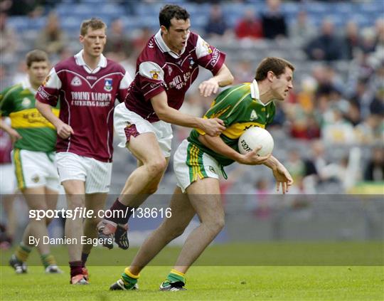 Kerry v Galway - Allianz National Football League Division 1 Final