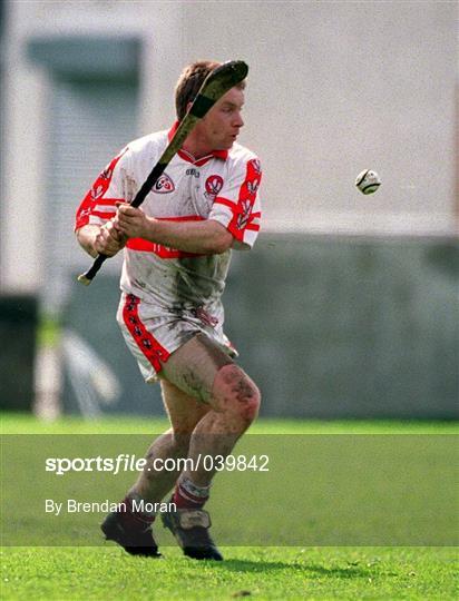Derry v Kerry - Church & General National Hurling League Relegation Play-off