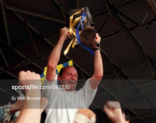 Clare v Limerick - Guinness Munster Senior Hurling Championship Final