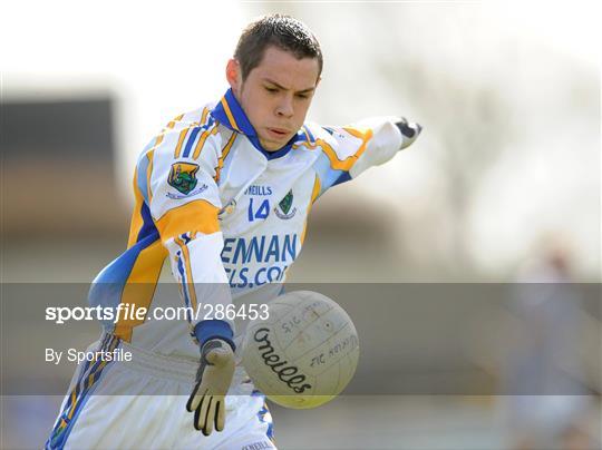Laois v Wicklow - Leinster Under 21 Football Championship Laois v Wicklow - Leinster Under 21 Football Championship