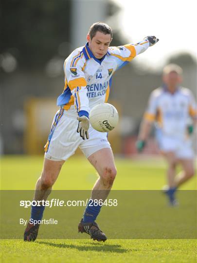 Laois v Wicklow - Leinster Under 21 Football Championship