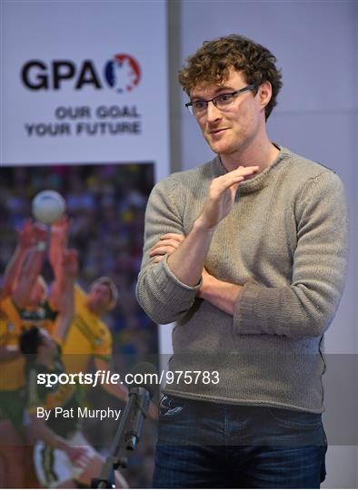 GPA Jim Madden Leadership Programme GPA Jim Madden Leadership Programme