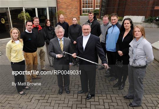 Announcement of Team Ireland Golf Trust Grants