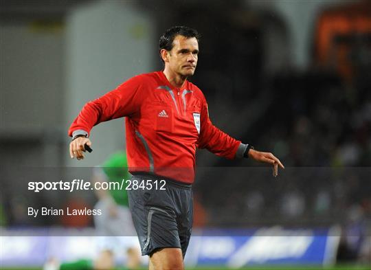 Republic of Ireland v Brazil - International Friendly Republic of Ireland v Brazil - International Friendly