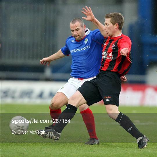 Crusaders v Linfield - CIS Insurance Cup Final