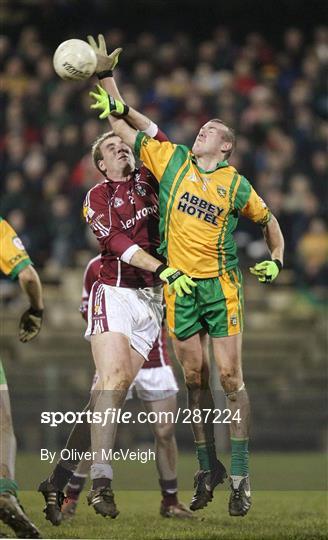 Donegal v Galway - Allianz NFL Division 1 - Round 4
