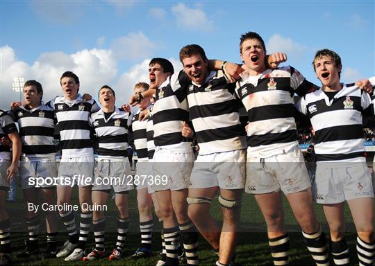 Belvedere College v St Mary's College - Leinster Schools Senior Cup Final