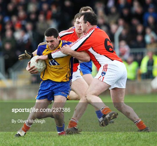 Armagh v Roscommon - Allianz NFL Division 2 - Round 4