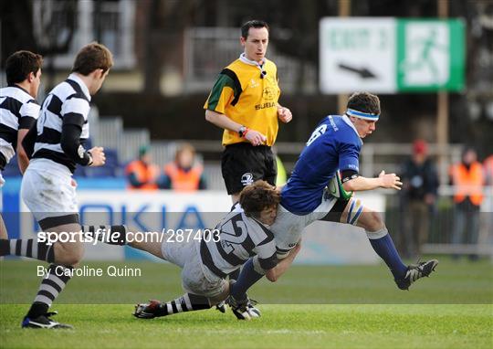 Belvedere College v St Mary's College - Leinster Schools Senior Cup Final