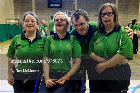Launch of Team Ireland for 2015 Special Olympics World Summer Games