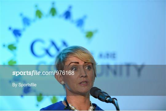 GAA Health & Wellbeing Conference