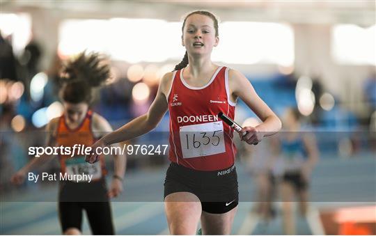 GloHealth Juvenile Indoor Track and Field Championships Day One