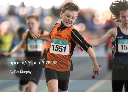 GloHealth Juvenile Indoor Track and Field Championships Day One