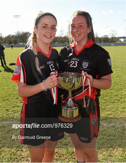 AIT v TCD - Giles Cup Ladies Football Final