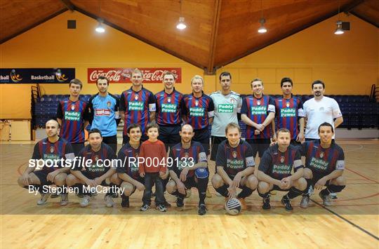 eircom League of Ireland Futsal League Final
