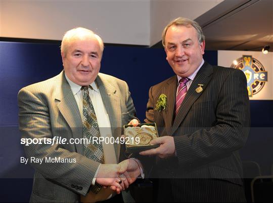 GAA President's Awards 2008