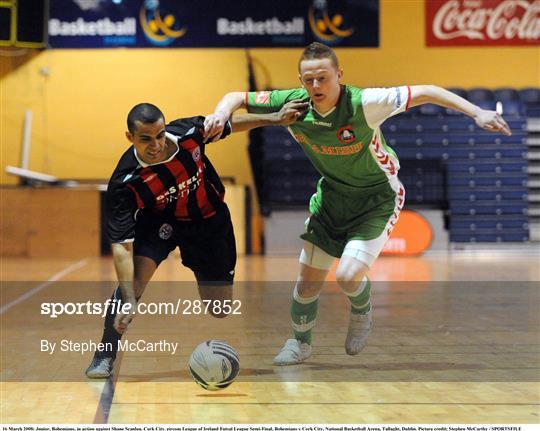 eircom League of Ireland Futsal League Final