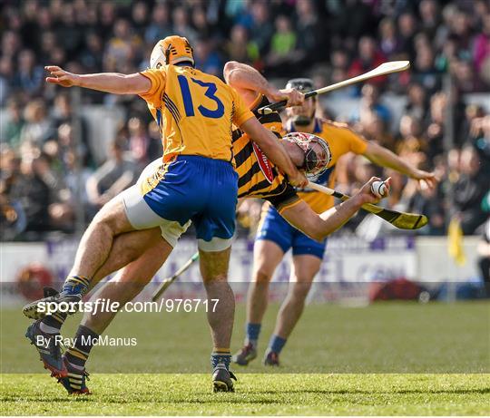 Kilkenny v Clare - Allianz Hurling League Division 1A Round 5