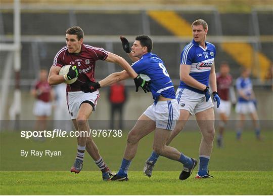 Galway v Laois - Allianz Football League Division 2 Round 3