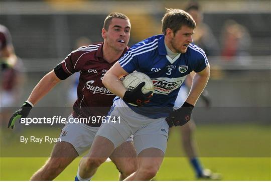 Galway v Laois - Allianz Football League Division 2 Round 3