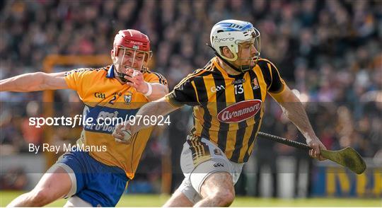 Kilkenny v Clare - Allianz Hurling League Division 1A Round 5