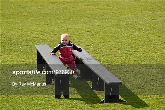 Kilkenny v Clare - Allianz Hurling League Division 1A Round 5