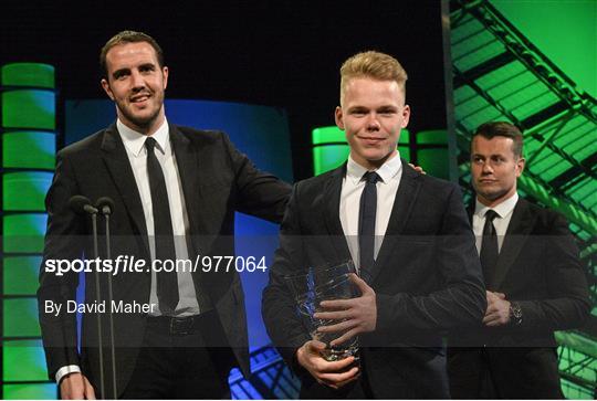 3 FAI International Football Awards