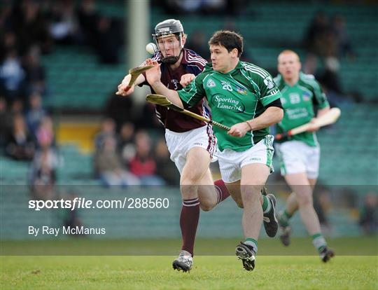 Limerick v Galway - Allianz NHL Division 1A - Round 5