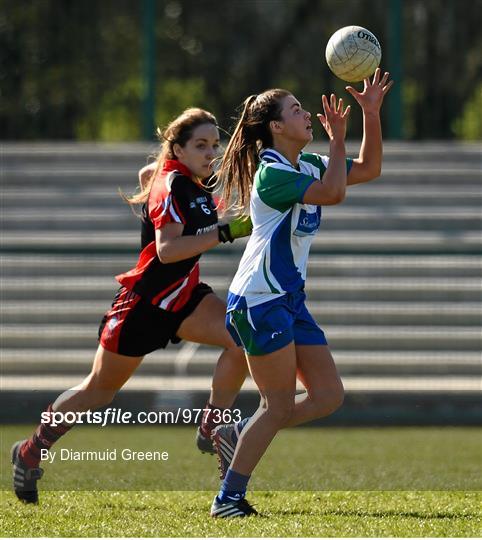 AIT v TCD - Giles Cup Ladies Football Final