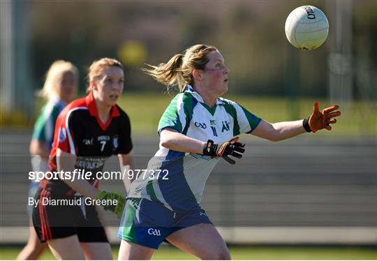 AIT v TCD - Giles Cup Ladies Football Final