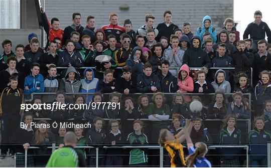 St Michael's Lurgan, Armagh v John the Baptist, Limerick - TESCO All Ireland PPS Junior B Final