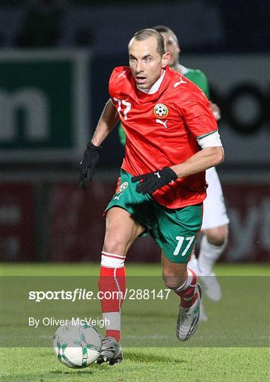 Northern Ireland v Bulgaria - International Friendly