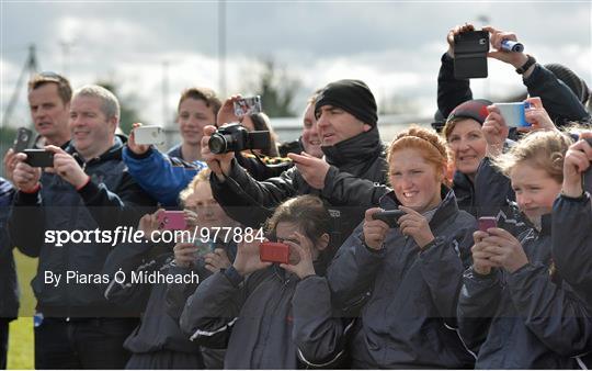 St Michael's Lurgan, Armagh v John the Baptist, Limerick - TESCO All Ireland PPS Junior B Final