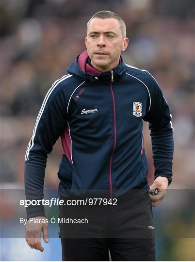 Galway v Cork - Allianz Hurling League Division 1A Round 4