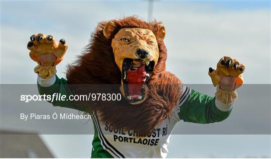 Scoil Mhuire & Padraig v Scoil Críost Rí - TESCO All Ireland PPS Junior C Final