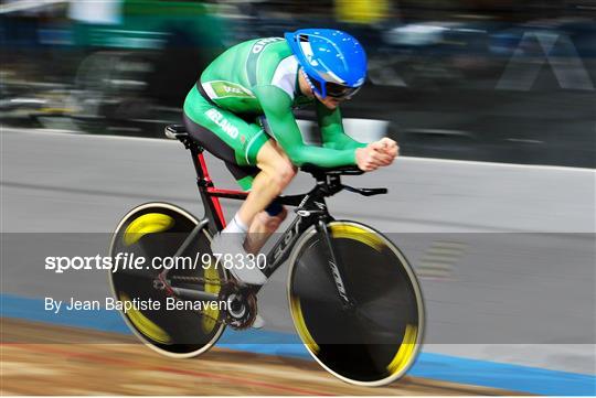 2015 UCI Para-cycling Track World Championships - Thursday