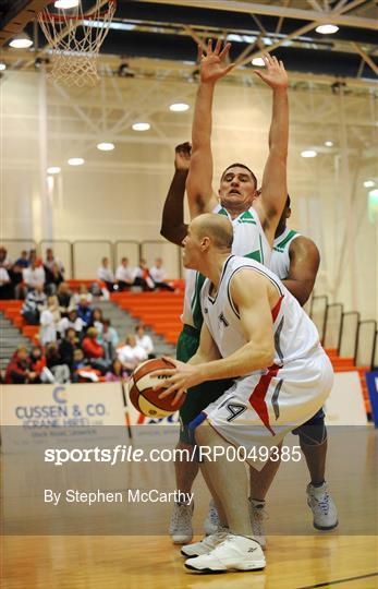 Tolka Rovers v Team Meadowland’s St. Brendan’s - Basketball Ireland Men’s Division One Final