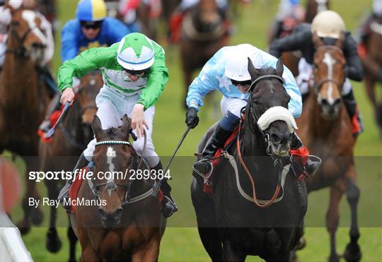 The Curragh - Racing