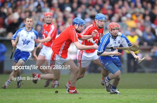 Waterford v Cork - Allianz NHL Division 1A Play Off