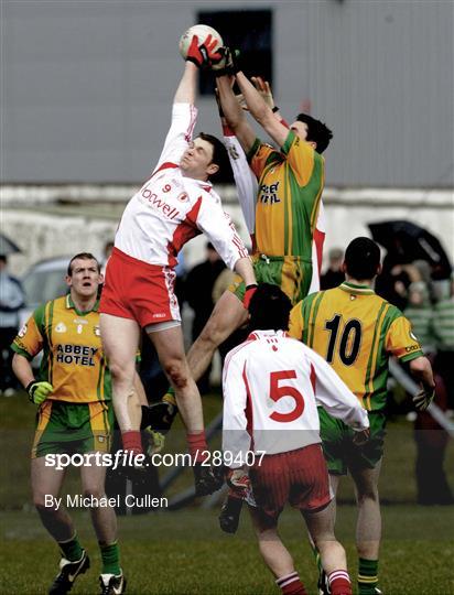 Tyrone v Donegal - Allianz NFL Division 1 - Round 5