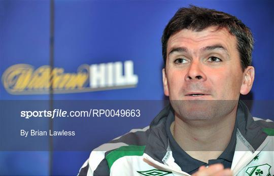 Shamrock Rovers Football Club Launch William Hill as Club Official Bookmaker