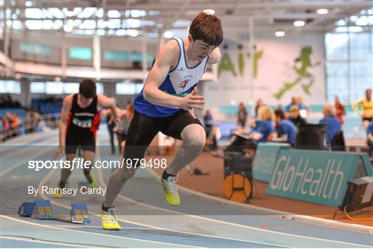 GloHealth Juvenile Indoor Track and Field Championships Day Three
