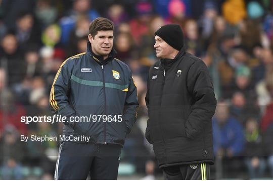 Kerry v Monaghan - Allianz Football League Division 1 Round 6